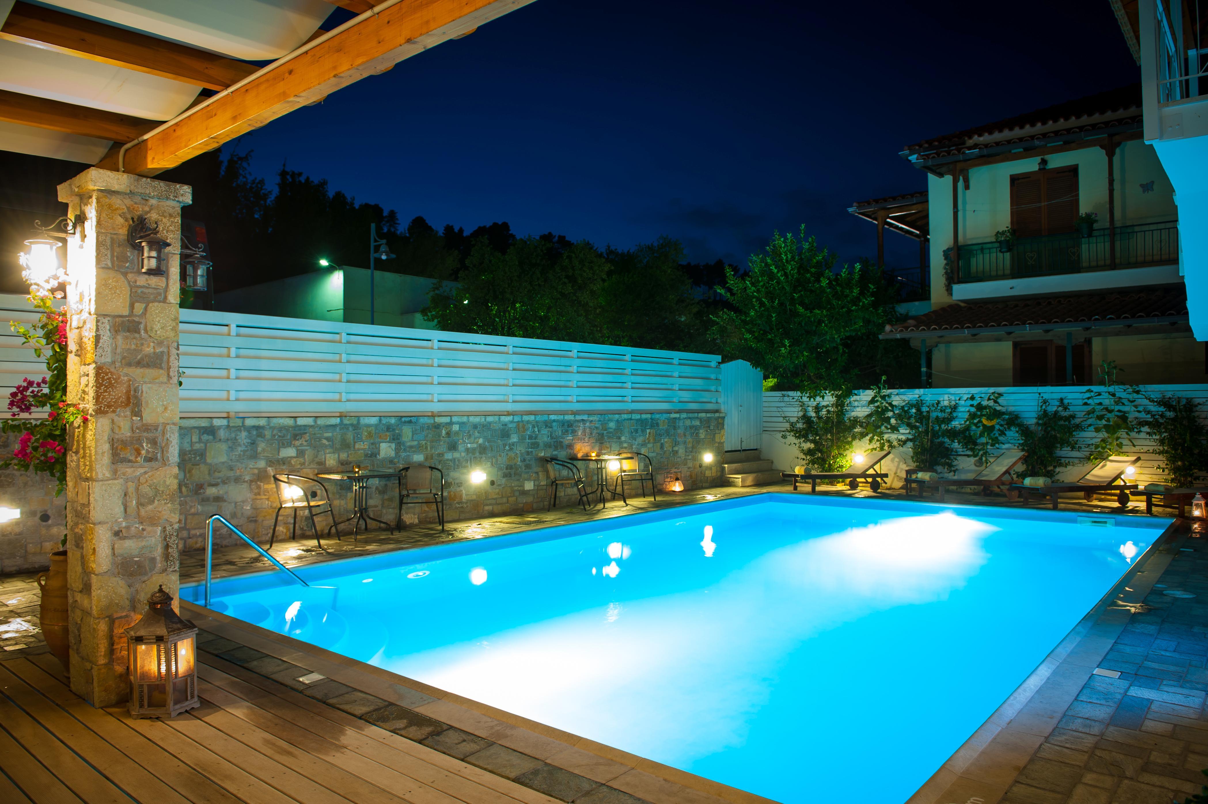 Neda Hotel Ancient Olympia Екстер'єр фото
