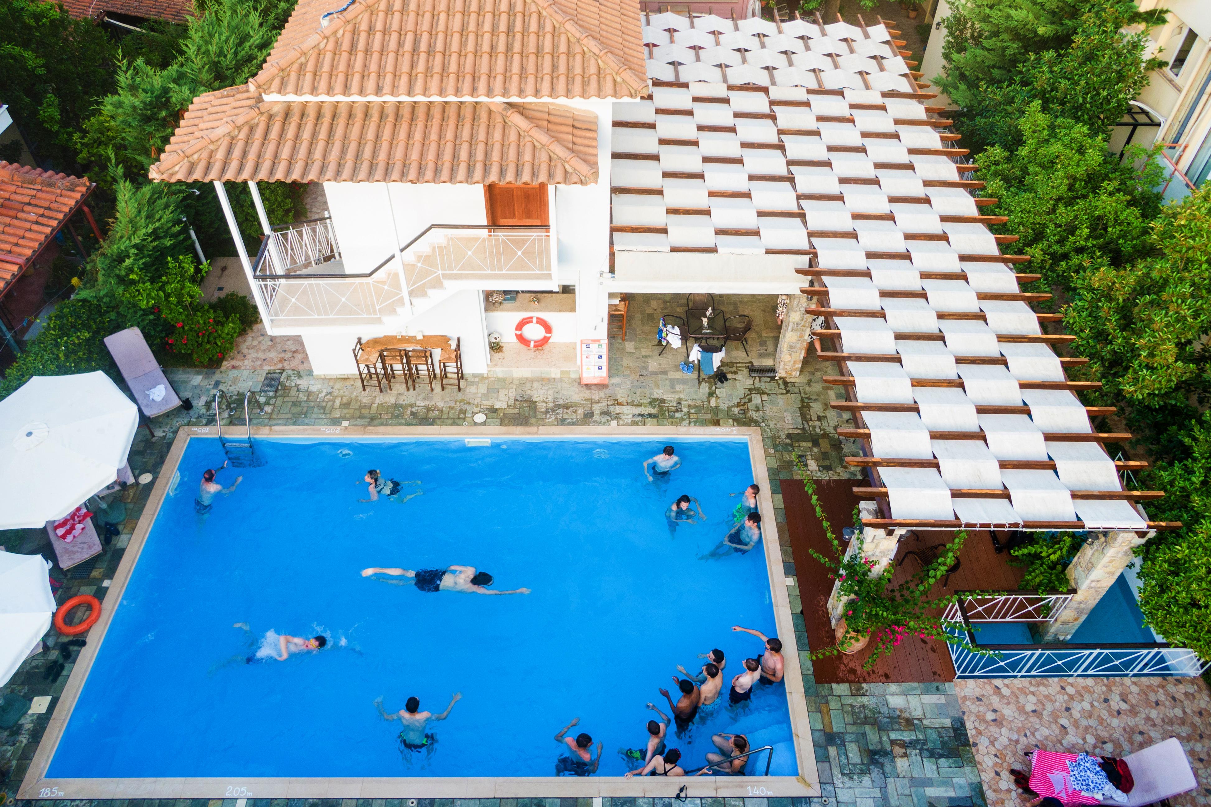 Neda Hotel Ancient Olympia Екстер'єр фото