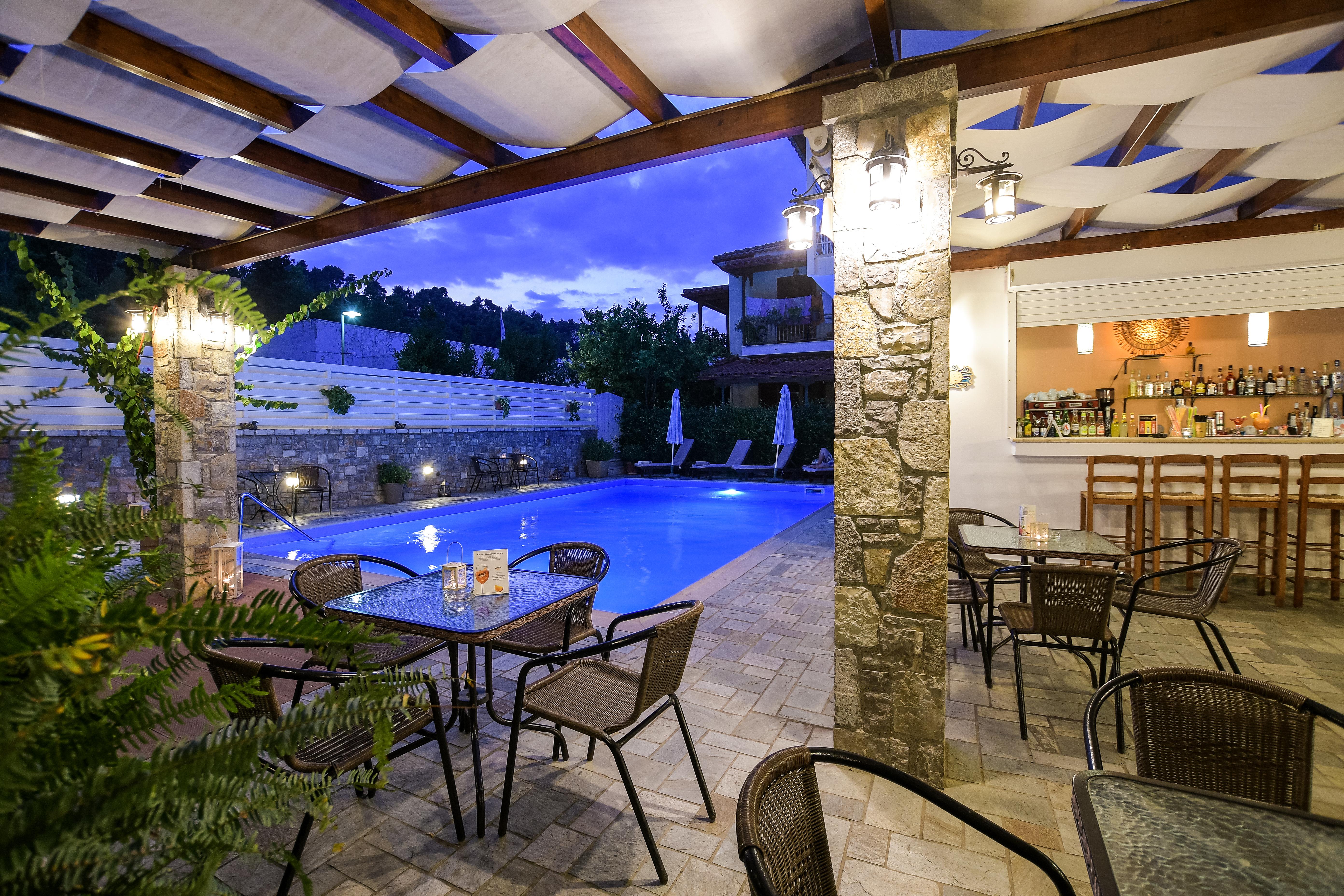Neda Hotel Ancient Olympia Екстер'єр фото