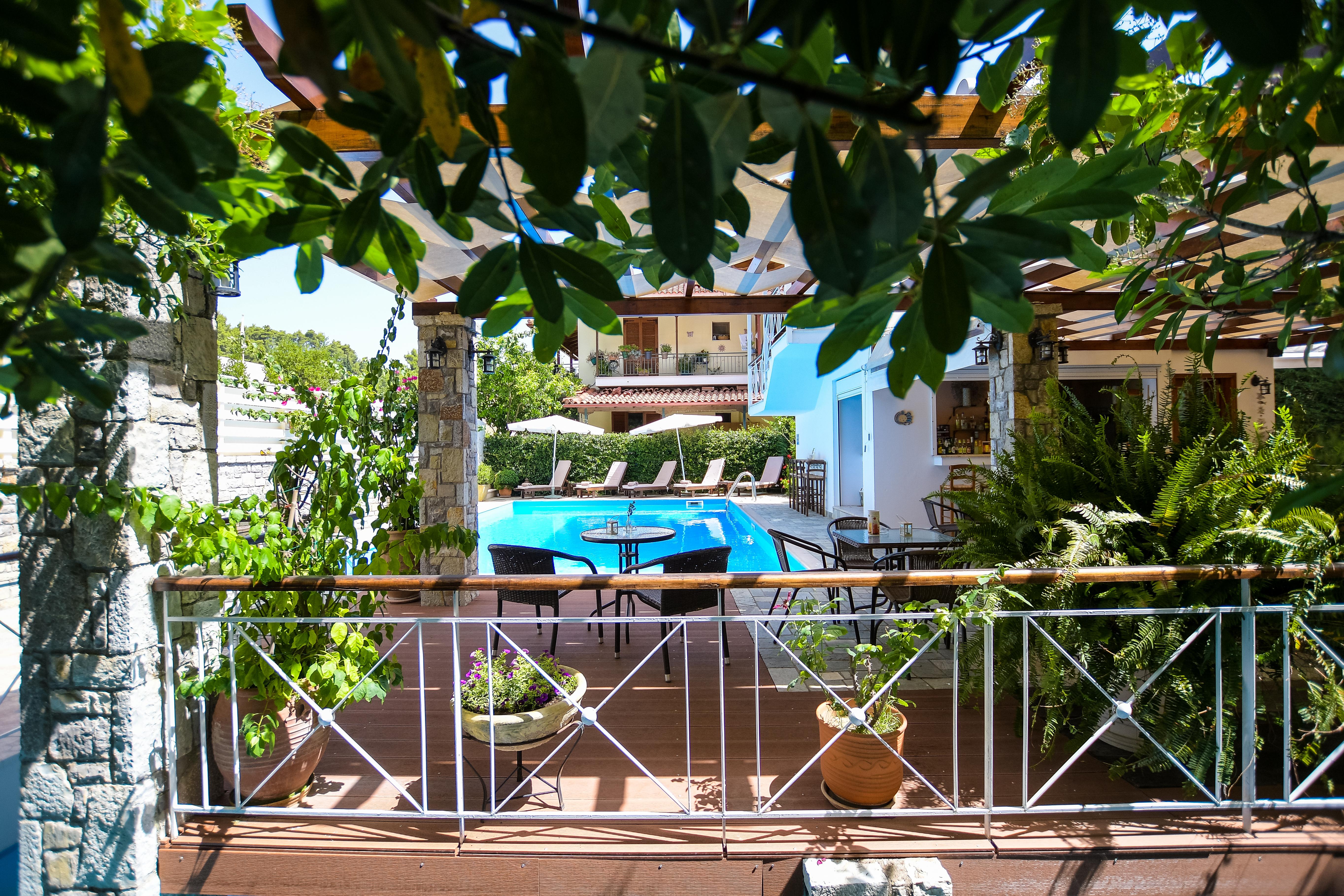 Neda Hotel Ancient Olympia Екстер'єр фото