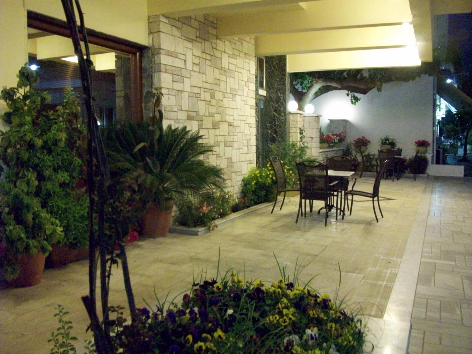 Neda Hotel Ancient Olympia Екстер'єр фото