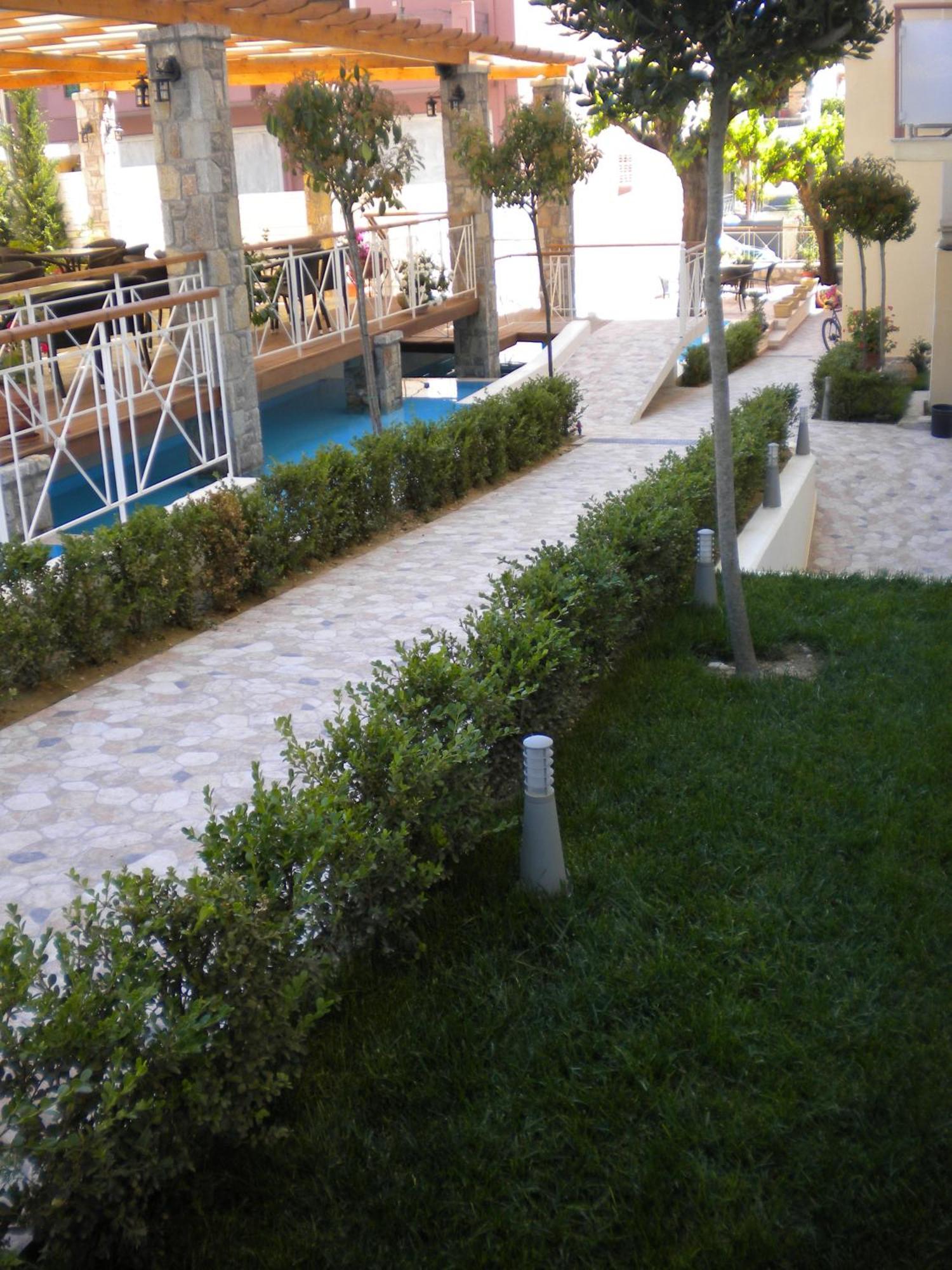 Neda Hotel Ancient Olympia Екстер'єр фото