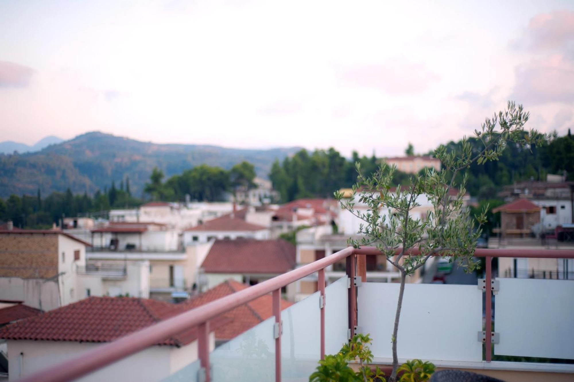 Neda Hotel Ancient Olympia Екстер'єр фото