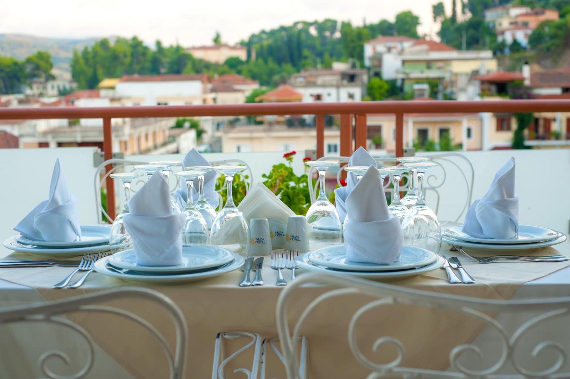 Neda Hotel Ancient Olympia Екстер'єр фото