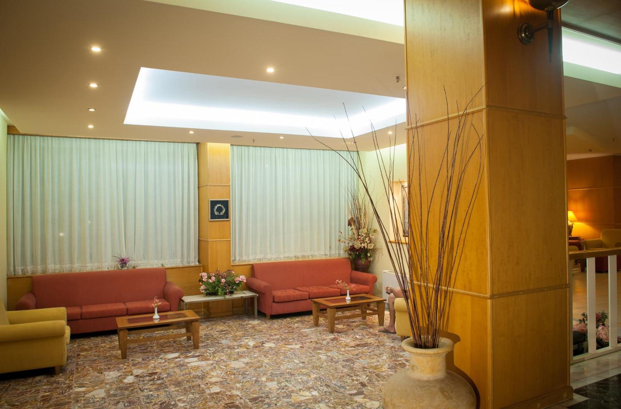 Neda Hotel Ancient Olympia Екстер'єр фото