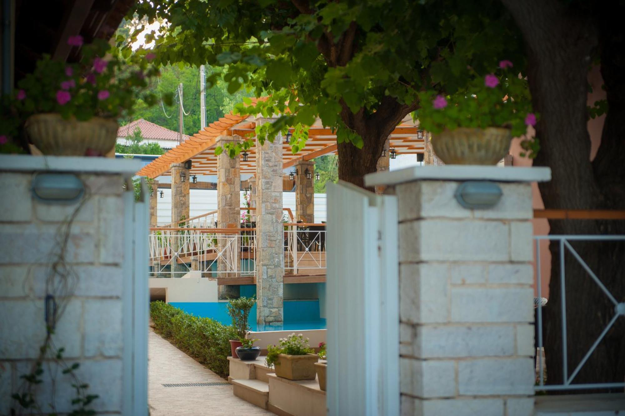 Neda Hotel Ancient Olympia Екстер'єр фото
