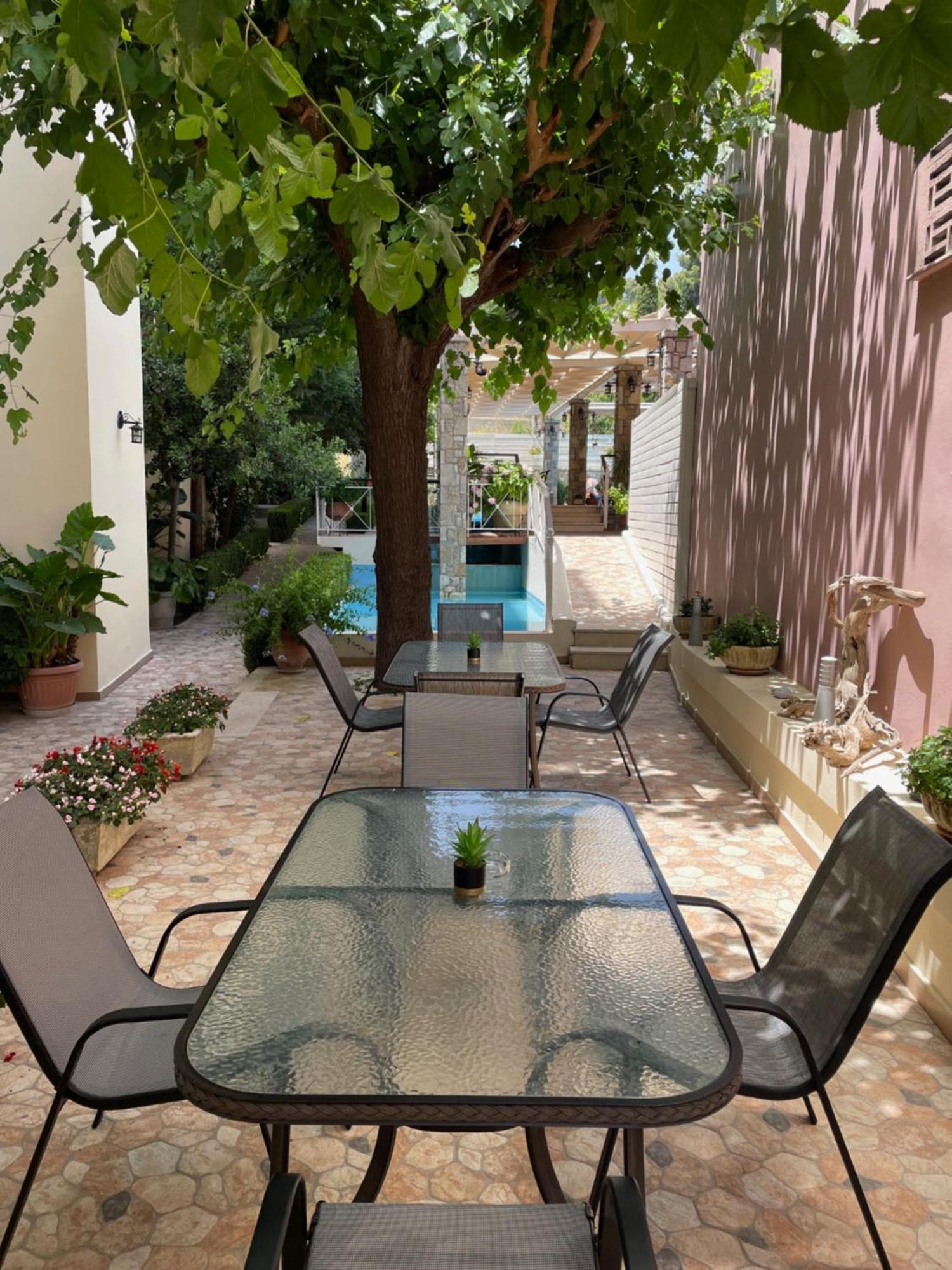 Neda Hotel Ancient Olympia Екстер'єр фото
