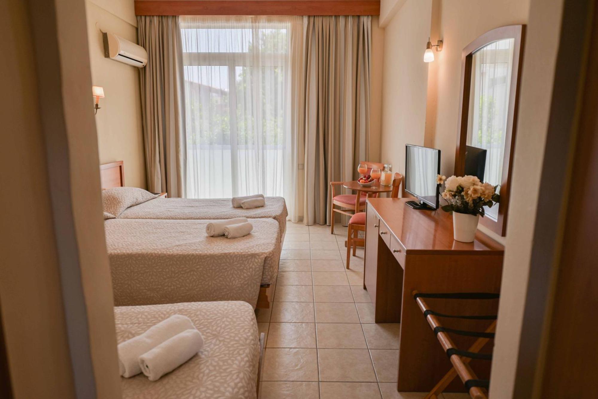 Neda Hotel Ancient Olympia Екстер'єр фото