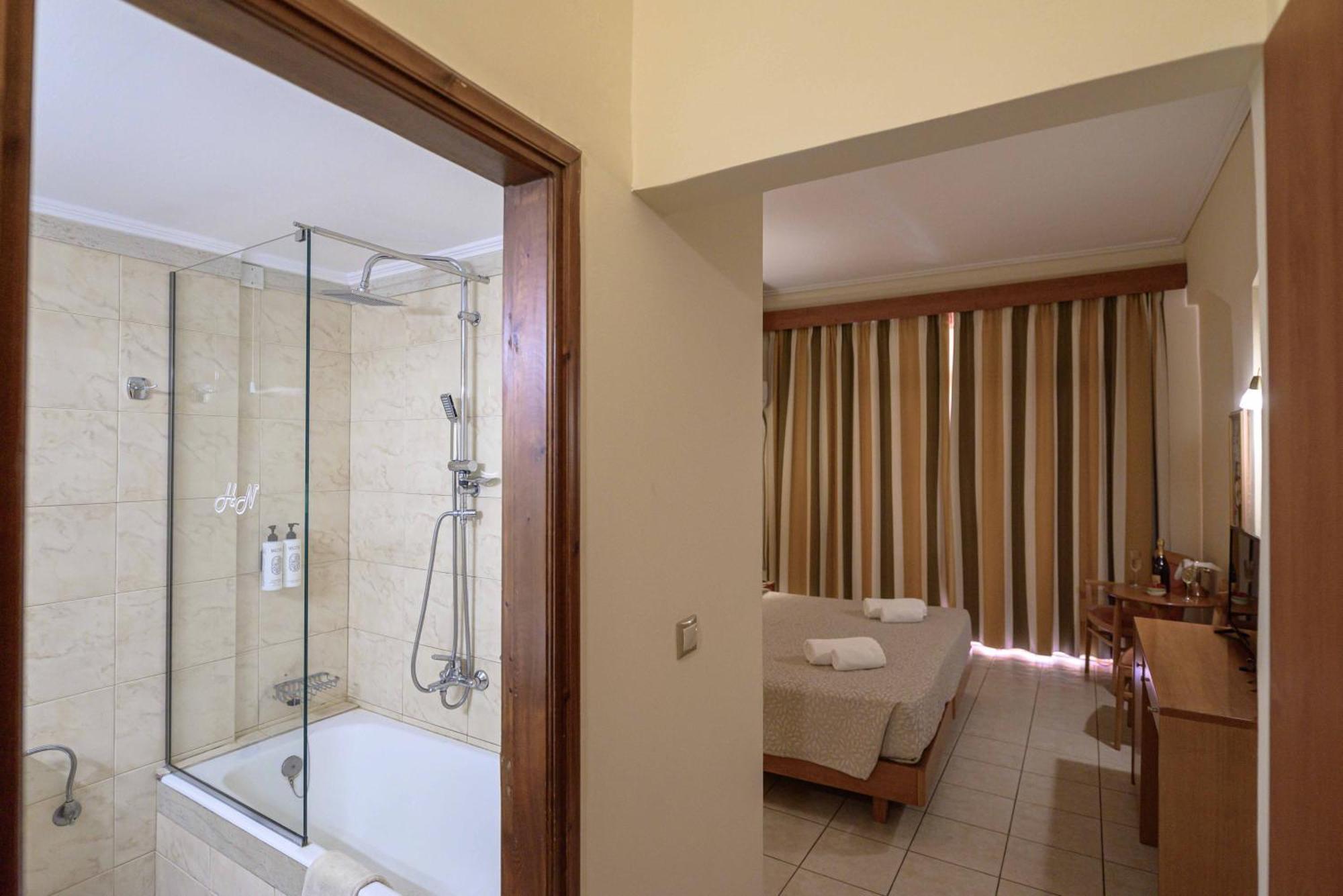 Neda Hotel Ancient Olympia Екстер'єр фото