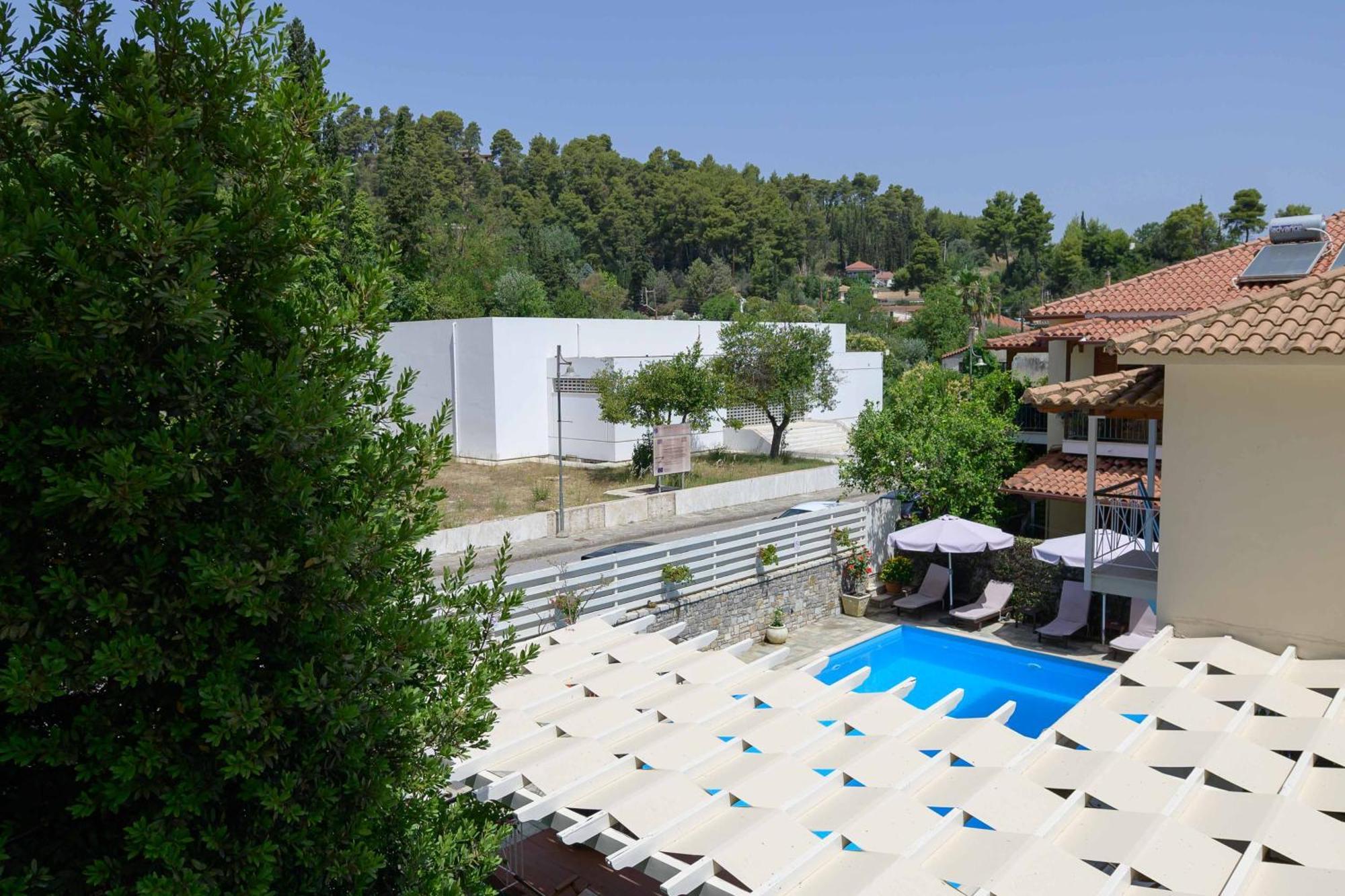 Neda Hotel Ancient Olympia Екстер'єр фото