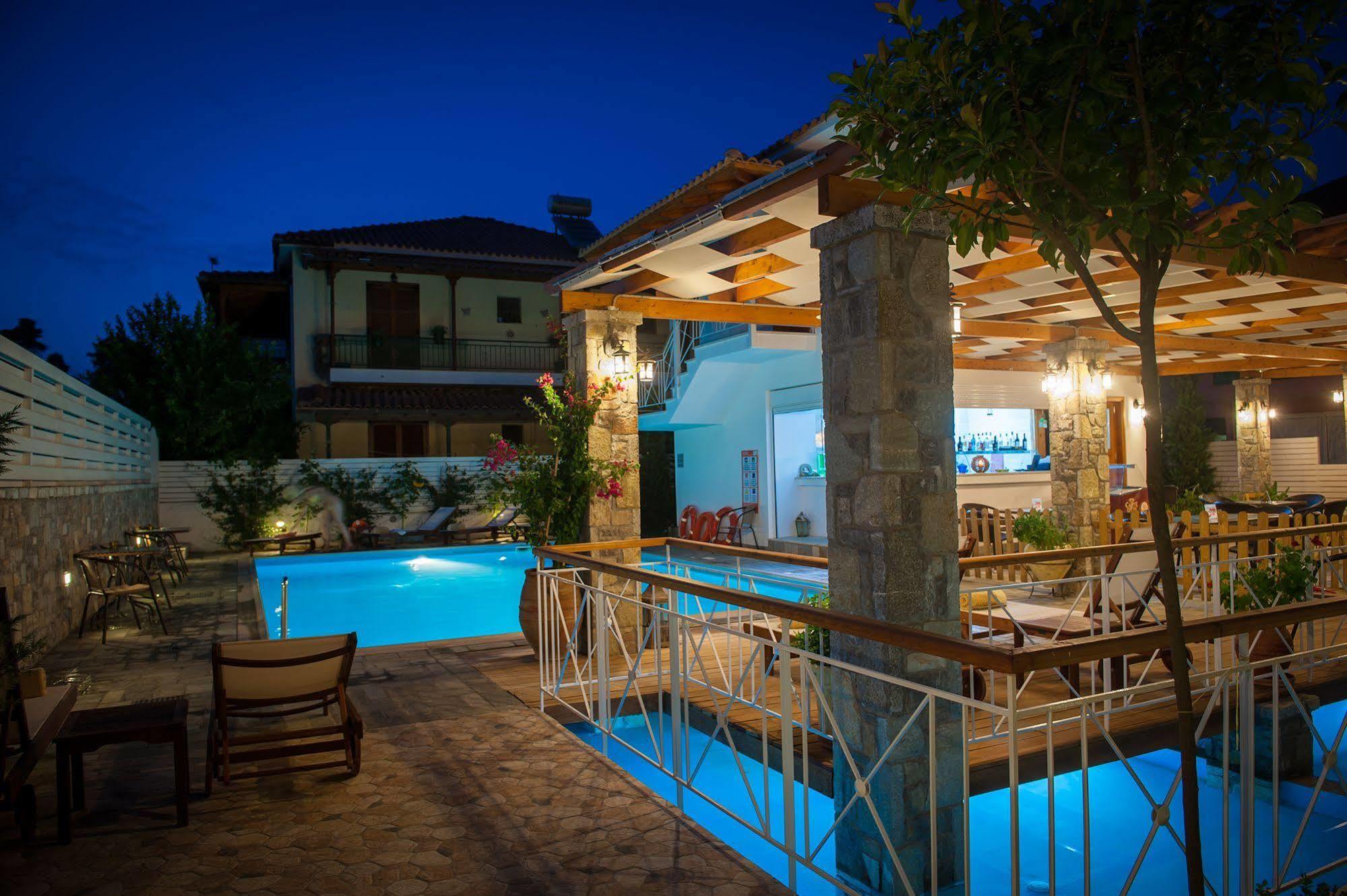 Neda Hotel Ancient Olympia Екстер'єр фото
