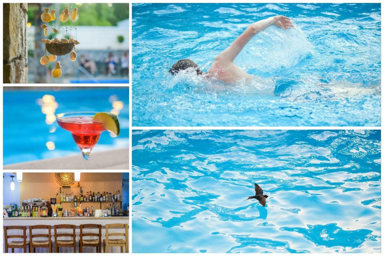 Neda Hotel Ancient Olympia Екстер'єр фото