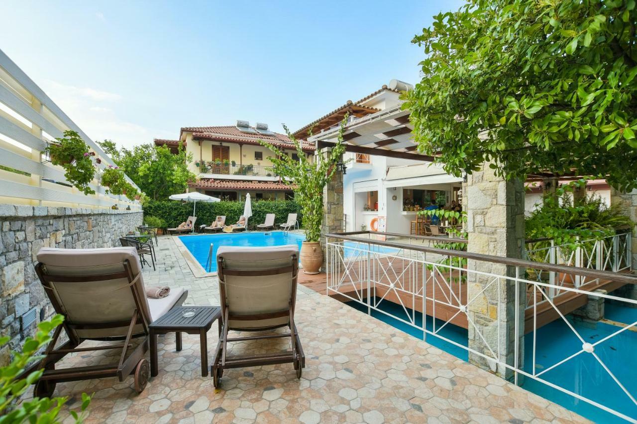 Neda Hotel Ancient Olympia Екстер'єр фото